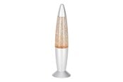 Lamper - EGLO GLITTER BORDLAMPE EKSKL. BATTERIER SØLV - 74299