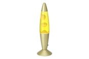 Lamper - EGLO LAVA BORDLAMPE H340 3000K GULL/ORANSJE/GUL - 74291