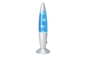Lamper - EGLO LAVA BORDLAMPE H340 3000K SØLV/BLÅ/HVIT - 74287