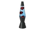 Lamper - EGLO LAVA BORDLAMPE H360 3000K SORT/BLÅ/RØD - 74294