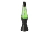 Lamper - EGLO LAVA BORDLAMPE H360 3000K SVART/GRØNN/HVIT - 74292