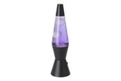 Lamper - EGLO LAVA BORDLAMPE H360 3000K SORT/FIOLETT/HVIT - 74293