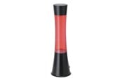 Lamper - EGLO LAVA BORDLAMPE H395 3000K SVART/RØD/HVIT - 74284