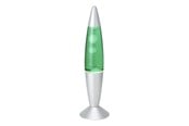 Lamper - EGLO LAVA BORDLAMPE H420 3000K SØLV/GRØNN/HVIT - 74281