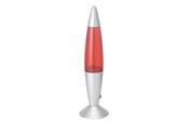 Lamper - EGLO LAVA BORDLAMPE H420 3000K SØLV/RØD/GUL - 74279