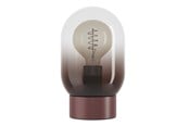 Lamper - EGLO LEQUILE BORDLAMPE H257 E27 ORANSJE - 902844