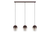 Lamper - EGLO LEQUILE LANGBORD L850 3L E27 ORANSJE - 902924