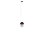 Lamper - EGLO LEQUILE PENDEL Ø:150 E27 ORANSJE - 902842