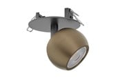Lamper - EGLO MENGIBAR SPHERE INNBYGD Ø:90 CCT DIMBAR - 902726