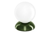 Lamper - EGLO PACCUCCI BORDLAMPE H155 G9 GRØNN - 903053
