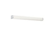 Lamper - EGLO PATROVARO SPEILLAMPE L600 CCT IP44 KROM/HVIT - 902625