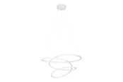 Lamper - EGLO RACALE PENDEL Ø:580 CCT HVIT - 902694