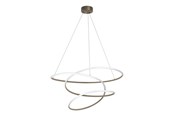Lamper - EGLO RACALE PENDEL Ø:780 CCT BRONSE - 902695