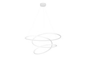 Lamper - EGLO RACALE PENDEL Ø:780 CCT HVIT - 902696