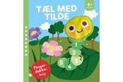 Barnebøker - Tæl med Tilde - 9788742513835