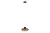 Lamper - EGLO SALESIANI PENDEL Ø:300 RØD/MØRKEBLÅ - 902841