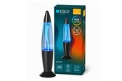 Lamper - EGLO VORTEX BORDLAMPE H345 RGB M/AVBR. SVART/KLAR - 74302