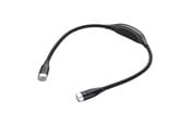 Lommelykter - EGLO YAMENZI NAKKELAMPE CCT 5W OPPLADBAR SORT - 902964