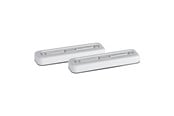 Lamper - EGLO YAMENZI UNDERSKAP BATTERI L178 2 STK M/AVBR. IP65 HVIT - 902938