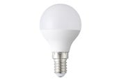 LED-lyspære - EGLO LED-lyspære P45 OPAL 2700K 250LM E14 - 117634