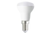 LED-lyspære - EGLO LED-lyspære R50 OPAL 2700K 470LM E14 - 117642