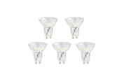 LED-lyspære - EGLO LED-lyspære GU10 KLAR 2700K 345LM 5 STK GU10 - 117648