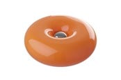 Lamper - EGLO BASILE BORDLAMPE Ø300 TOUCH ORANSJE - 902846