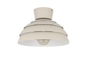 Lamper - EGLO VITTORITO TAKLAMPE Ø:380 SAND - 903193
