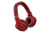 Hodetelefoner - Pioneer HDJ-CUE1BT - Red - HDJ-CUE1BT-R/XEGWL