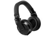 Hodetelefoner - Pioneer DJ HDJ-X7-K DJ Headphones - Black - HDJ-X7-K/XEGWL