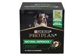 Hund - Purina PRO PLAN Supplement Dog Natural DEFENCES 4 x 67 g - 8445290018625