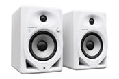 HiFi speakers - Pioneer DJ DM-50D-BT-W - 5" Bluetooth-høyttalere - Hvit - DM-50D-BT-W/SYXEG