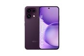 Mobiltelefoner - OPPO Reno16 F 5G 256GB/8GB - Dark Purple - 110010237123