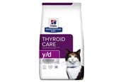 Katt - Hill's Thyroid Care y/d - tørr kattemat - 3 kg - 610385
