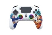 Spill - Tilbehør - Subsonic Dragon Ball - White - Wireless Controller - Sony PlayStation 5 - SA5716-D2