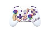 Spill - Tilbehør - Subsonic One Piece - White - Wireless Controller - Nintendo Switch - SA5633-O2
