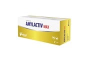 Hund - Vetfood Amylactiv Max - kosttilskudd for hunder og katter - 120 stk. - 5903260904635