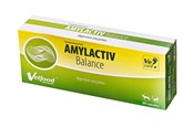 Hund - Vetfood Amylactiv Balance - kosttilskudd for hunder og katter - 60 stk - 5907368847740