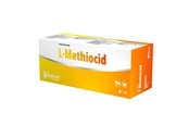 Hund - Vetfood L-Methiocid - kosttilskudd for hunder og katter - 120 stk - 5907368886770