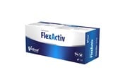 Hund - Vetfood Flex Activ - kosttilskudd for hunder og katter - 120 stk - 5903260902914