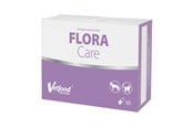 Hund - Vetfood Flora Care - kosttilskudd for hunder og katter - 60 stk - 5903260905700