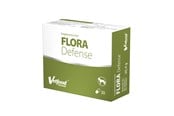 Hund - Vetfood Flora Defense - kosttilskudd for hunder og katter - 30 stk - 5907368874579