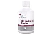 Hund - VetExpert Hepatiale forte liquid - kosttilskudd for hunder - 250ml - 5902414201187