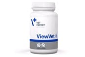 Hund - VetExpert ViewVet - kosttilskudd for hunder og katter - 45 tabletter - 5902414202580