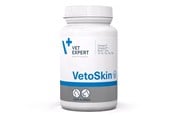 Hund - VetExpert VetoSkin - kosttilskudd for hunder og katter - 90 tabletter - 5907752658266
