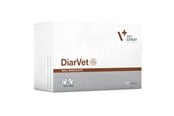 Hund - VetExpert Diarvet Small breed - kosttilskudd for hunder og katter - 30 tabletter - 5902414212237