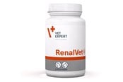 Hund - VetExpert RenalVet - kosttilskudd for hunder og katter - 60 kapsler - 5902768346275