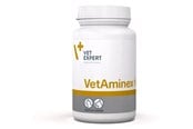 Hund - VetExpert VetAminex - kosttilskudd for hunder og katter - 60 tabletter - 5902768346695