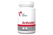 Hund - VetExpert ArthroVet- kosttilskudd for hunder og katter - 90 tabletter - 5907752658228