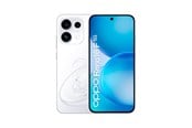 Mobiltelefoner - OPPO Reno16 F 5G 256GB/8GB - White - 110010237124